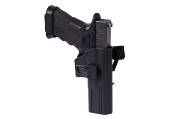 Kabura Helikon Release Button Molle Glock 17