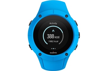 ZEGAREK SUUNTO SPARTAN TRAINER WRIST HR BLUE