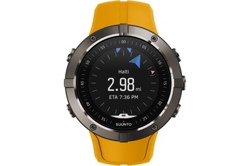 SUUNTO Spartan Trainer Wrist HR Amber