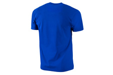 Koszulka Pit Bull Small Logo - Niebieska