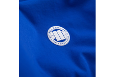 Koszulka Pit Bull Small Logo - Niebieska