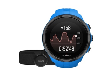 Zegarek SUUNTO SPARTAN SPORT WRIST HR BLUE+BELT