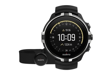 Zegarek SUUNTO SPARTAN SPORT WHR BARO STEALTH + PAS HR