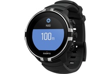 Zegarek SUUNTO SPARTAN SPORT WHR BARO STEALTH + PAS HR