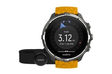 Zegarek SUUNTO SPARTAN SPORT WHR BARO AMBER + PAS HR