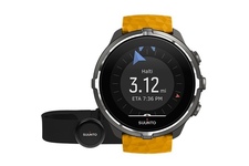 Zegarek SUUNTO SPARTAN SPORT WHR BARO AMBER + PAS HR