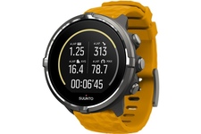 Zegarek SUUNTO SPARTAN SPORT WHR BARO AMBER + PAS HR