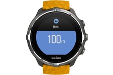 Zegarek SUUNTO SPARTAN SPORT WHR BARO AMBER + PAS HR