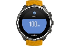 Zegarek SUUNTO SPARTAN SPORT WHR BARO AMBER + PAS HR