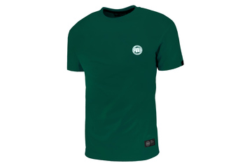 Koszulka Pit Bull Small Logo - Zielona