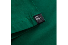Koszulka Pit Bull Small Logo - Zielona