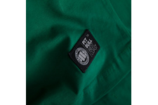 Koszulka Pit Bull Small Logo - Zielona