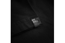 Koszulka Pit Bull Chest Logo - Czarna