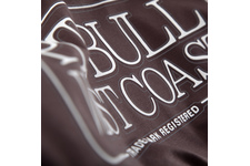 Koszulka Pit Bull Frame - Brązowa