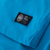 Koszulka Pit Bull  Rating Plate - Błękitna