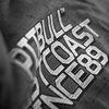Koszulka Pit Bull  Rating Plate - Grafitowa