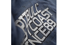 Koszulka Pit Bull  Rating Plate - Chabrowa