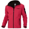 Kurtka Pit Bull Softshell Halsey Red