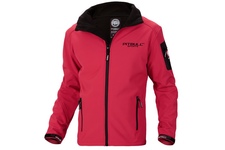 Kurtka Pit Bull Softshell Halsey Red