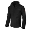 Kurtka Pit Bull Softshell Halsey Black