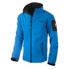 Kurtka Pit Bull Softshell Halsey Blue