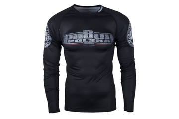 Rashguard termoaktywny Pit Bull L-S Rash Flaga Polska