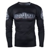 Rashguard termoaktywny Pit Bull L-S Rash Flaga Polska