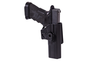 Kabura Helikon Release Button Glock 17