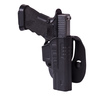 Kabura Helikon z płetwą Fast Draw Glock 17