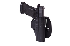 Kabura Helikon z płetwą Fast Draw Glock 17