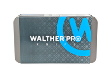 nóż WALTHER Pro Rescue Black