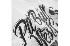Koszulka Pit Bull Doggy '20 - Biała