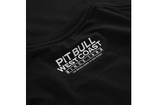 Koszulka Pit Bull PB SD - Czarna