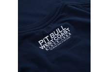 Koszulka Pit Bull PB SD - Granatowa