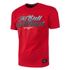 Koszulka Pit Bull PB SD - Czerwona