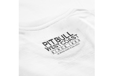 Koszulka Pit Bull PB SD - Biała