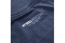 Koszulka Pit Bull Classic Logo - Chabrowa