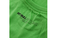 Koszulka Pit Bull Classic Logo - Zielona
