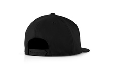 Czapka Pit Bull Snapback Flat Classic El Jefe - Czarna