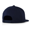 Czapka Pit Bull Snapback Flat Classic El Jefe - Granatowa