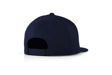 Czapka Pit Bull Snapback Flat Classic El Jefe - Granatowa