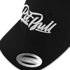 Czapka Pit Bull Snapback Classic El Jefe - Czarna