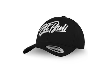 Czapka Pit Bull Snapback Classic El Jefe - Czarna