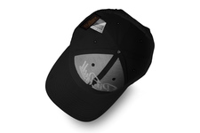 Czapka Pit Bull Snapback Classic El Jefe - Czarna