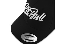 Czapka Pit Bull Snapback Classic El Jefe - Czarna