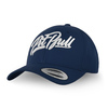 Czapka Pit Bull Snapback Classic El Jefe - Granatowa