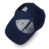 Czapka Pit Bull Snapback Classic El Jefe - Granatowa