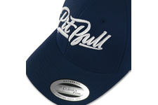 Czapka Pit Bull Snapback Classic El Jefe - Granatowa