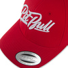 Czapka Pit Bull Snapback Classic El Jefe - Czerwona