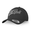 Czapka Pit Bull Snapback Classic El Jefe - Grafitowa